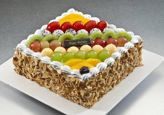 Celebrate the Season: Delicious Summer Cakes to Brighten Any Occasion with eggless cakes by Bakers Wagon