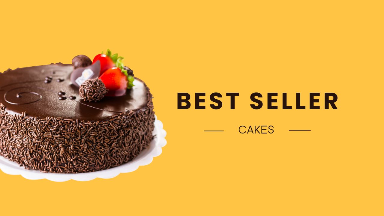 Best Seller Cakes
