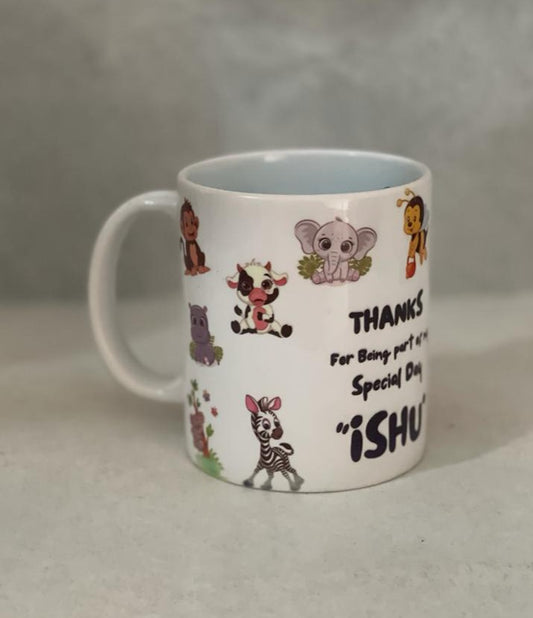 Buy or Send Gratitude Mug online with delivery from Bakers Wagon.