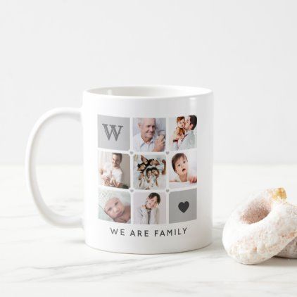 Buy or send We are Family Mug online with delivery to your family online with delivery from Bakers Wagon