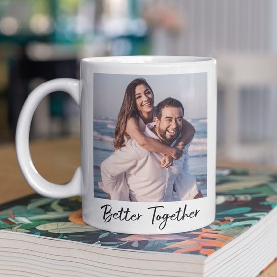 Buy or send Better Together Mug online with delivery from Bakers Wagon