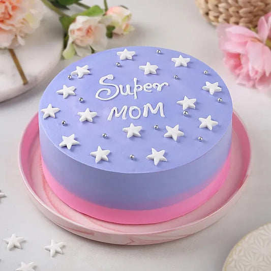 Buy or send Celestial Super Mom Eggless online to Jammu from Bakers Wagon.ke