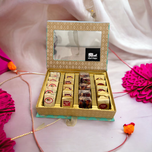 Buy or send Diwali Sweets Extravaganza online with Bakers Wagon