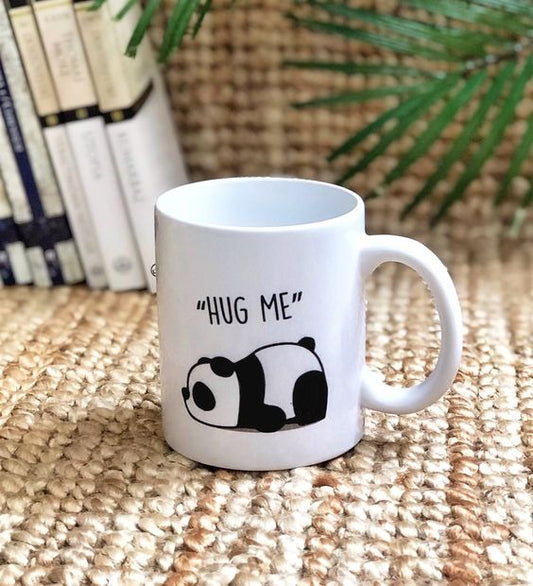 Buy or send Cute Hug Me Mug online with delivery from Bakers Wagon