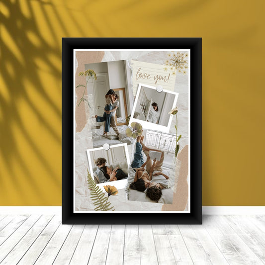 Buy or send Love Special Collage Frame online from Bakers Wagon