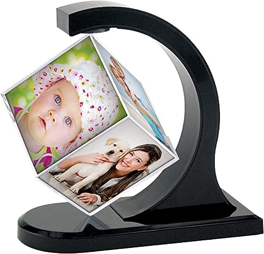 Buy ro Send Magical Love Personalised Magnetic Cube onine to your loved ones with Bakers Wagon