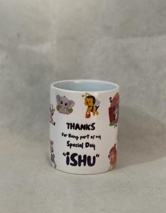 Buy or Send Gratitude Mug online with delivery from Bakers Wagon.