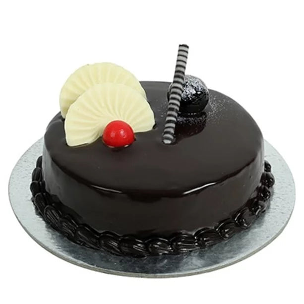 Buy/Send Exotic Truffle Cake online with Baker's Wagon