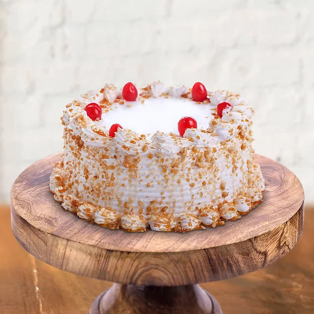 Buy/Send Delicious Butterscotch Cake online with Baker's Wagon
