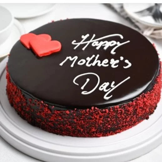 Buy/Send Mother's Day Special Cake with online delivery from Baker's Wagon