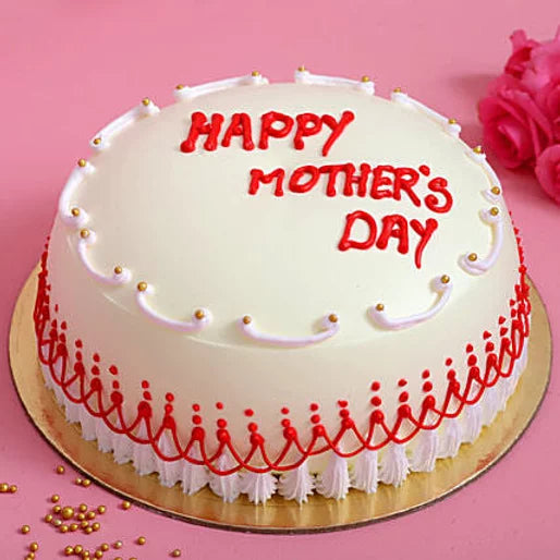 Buy/Send Mother's Day Chocolate Cake with online delivery from Baker's Wagon