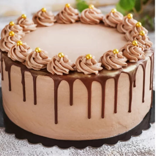 Buy/Send Heavenly Chocolate Cake with online delivery from Baker's Wagon