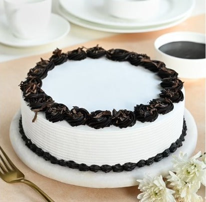 Adoring Black Forest Cake By Baker's Wagon
