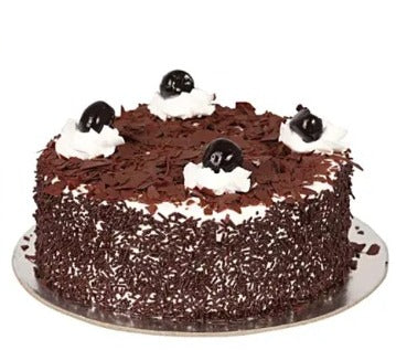 Delectable Black Forest Cake by Bakers Wagon
