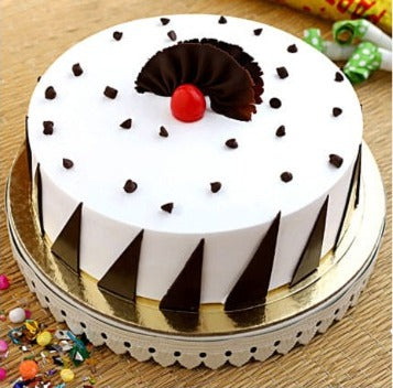 Buy/Send Pleasing Black Forest Cake with online Delivery from Baker's Wagon