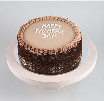Buy/Send Father's Day Special Cake online with Baker's Wagon